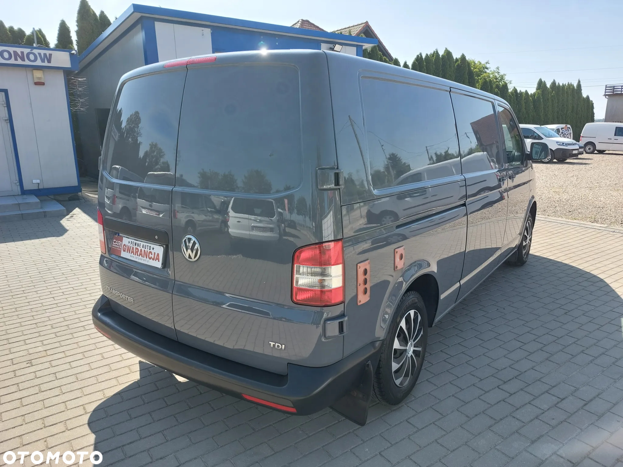 Volkswagen Transporter T5 TDI L2H1 - 6