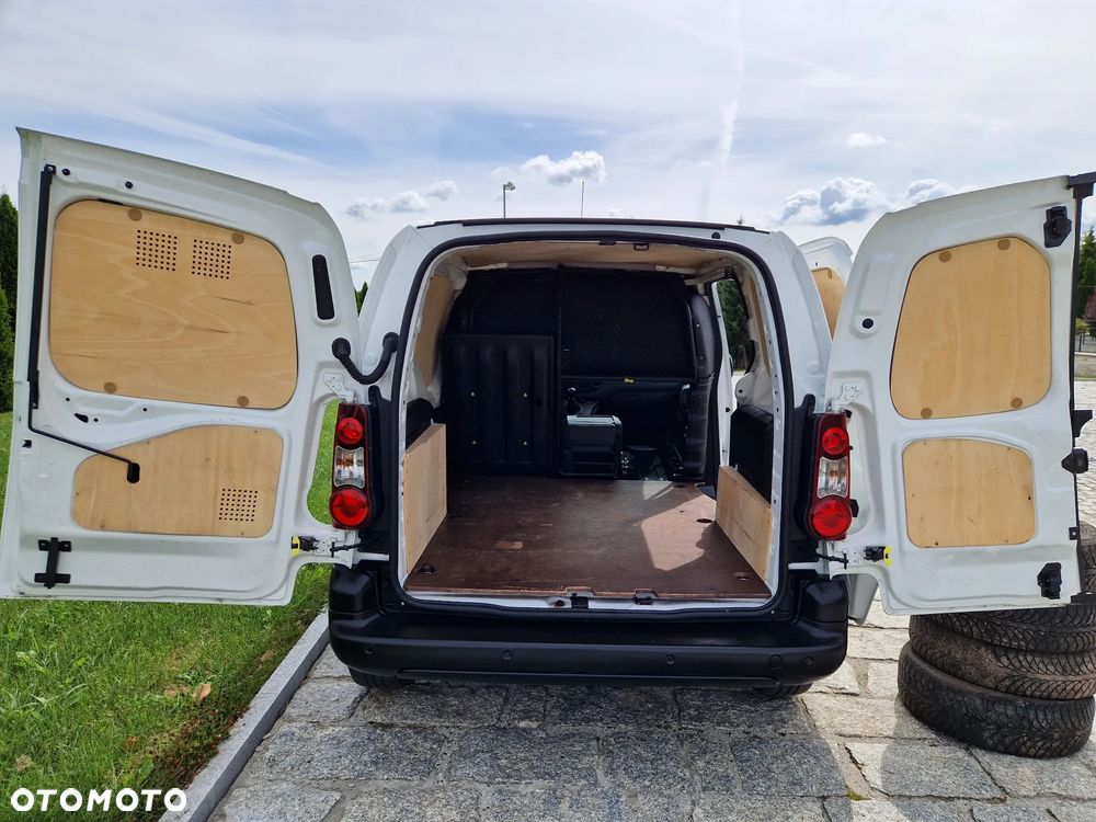 Citroën Berlingo - 9