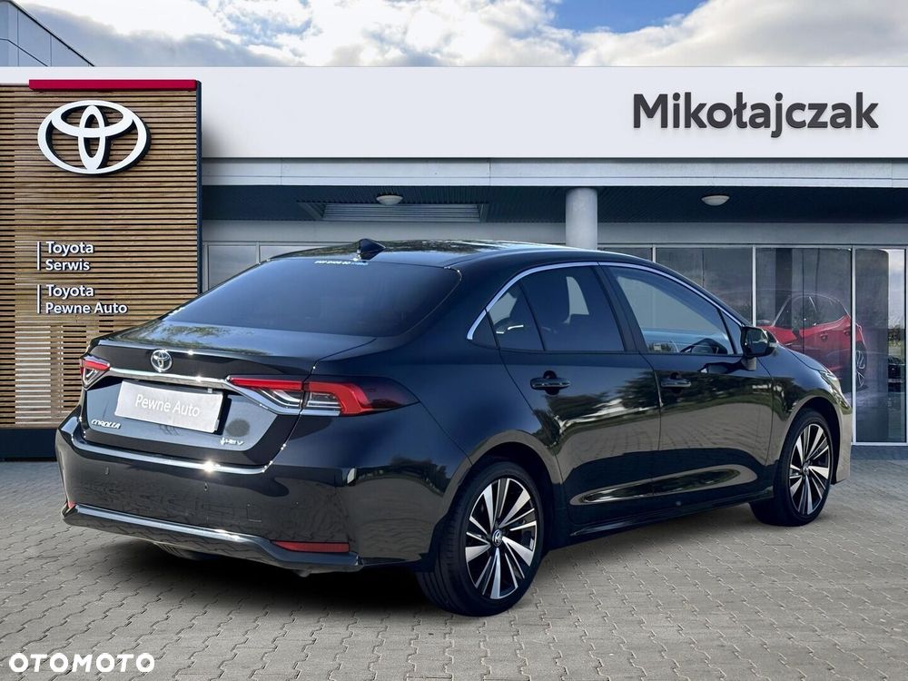 Toyota Corolla 1.8 Hybrid Style - 3