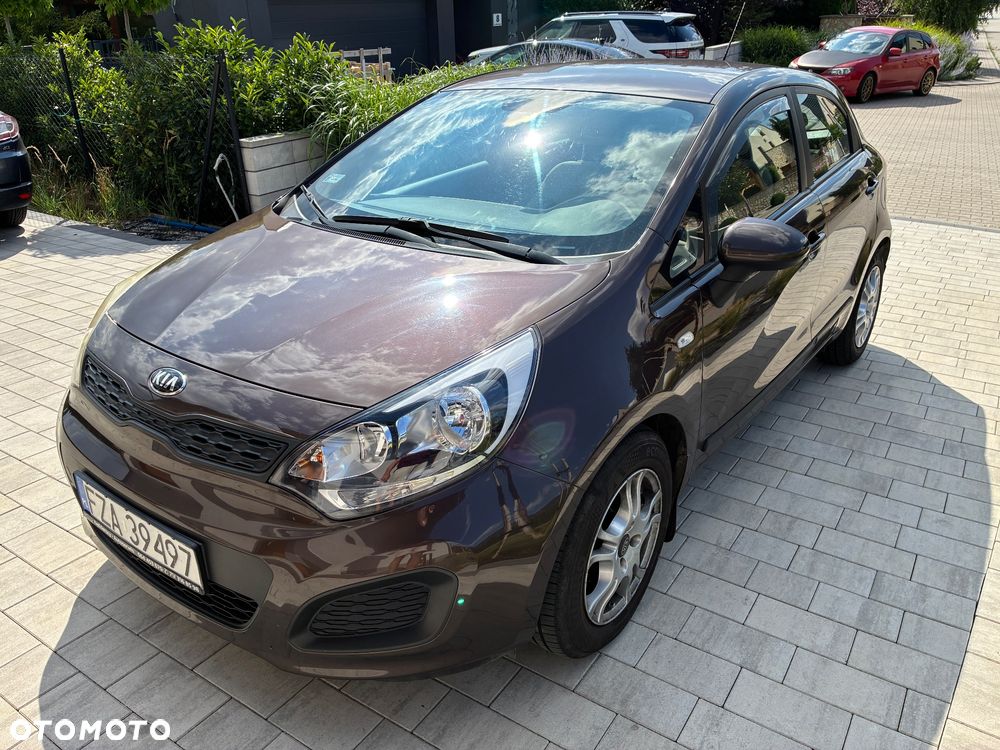 Kia Rio 1.2 M - 1
