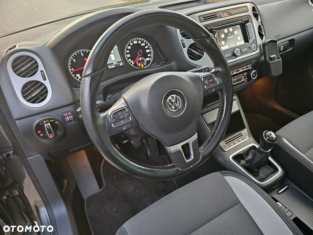 Volkswagen Tiguan 2.0 TDI DPF BlueMotion Technology Life - 12