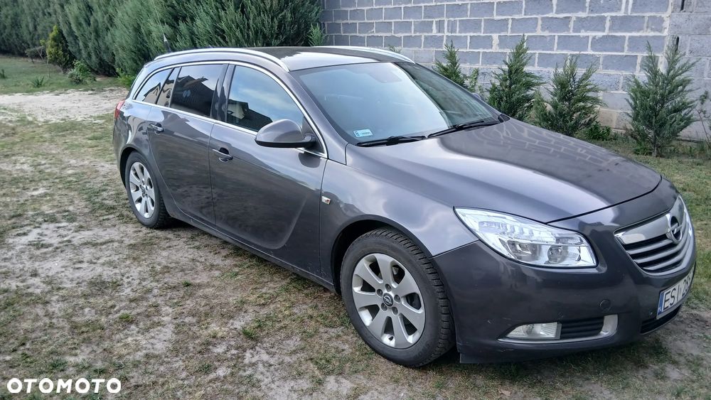 Opel Insignia 1.8 Sport - 6
