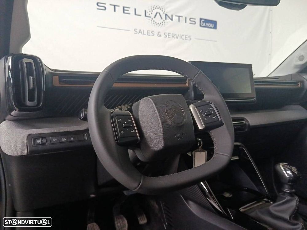 Citroën C3 Aircross 1.2 PureTech Plus - 12