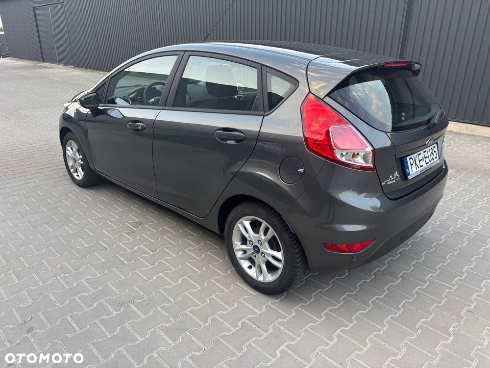 Ford Fiesta 1.25 SYNC Edition - 3