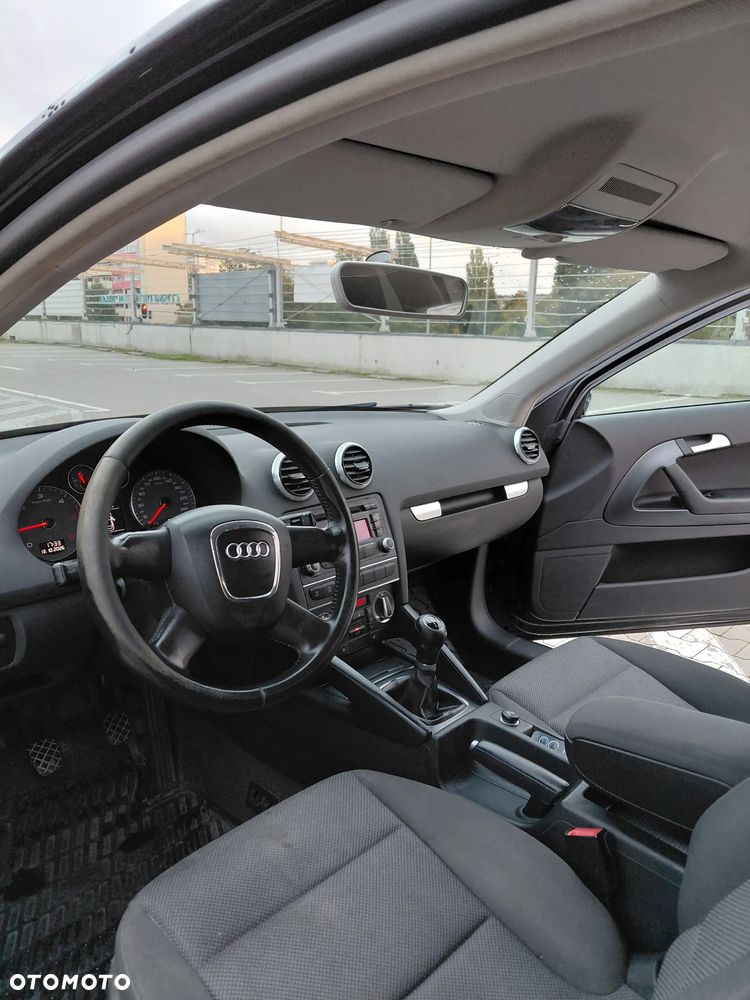 Audi A3 3-drzwiowe - 8