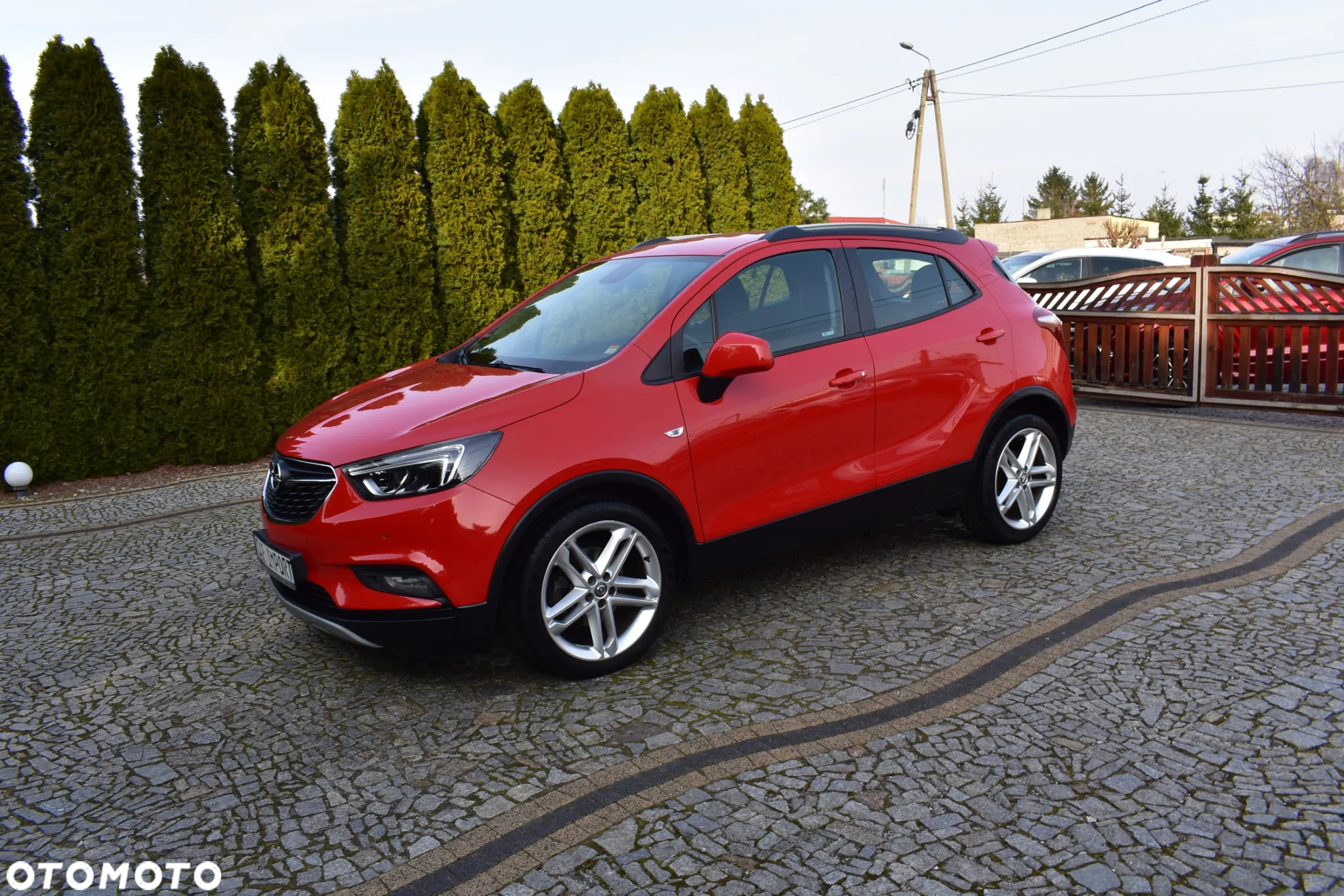 Opel Mokka X 1.4 Automatik Innovation - 16