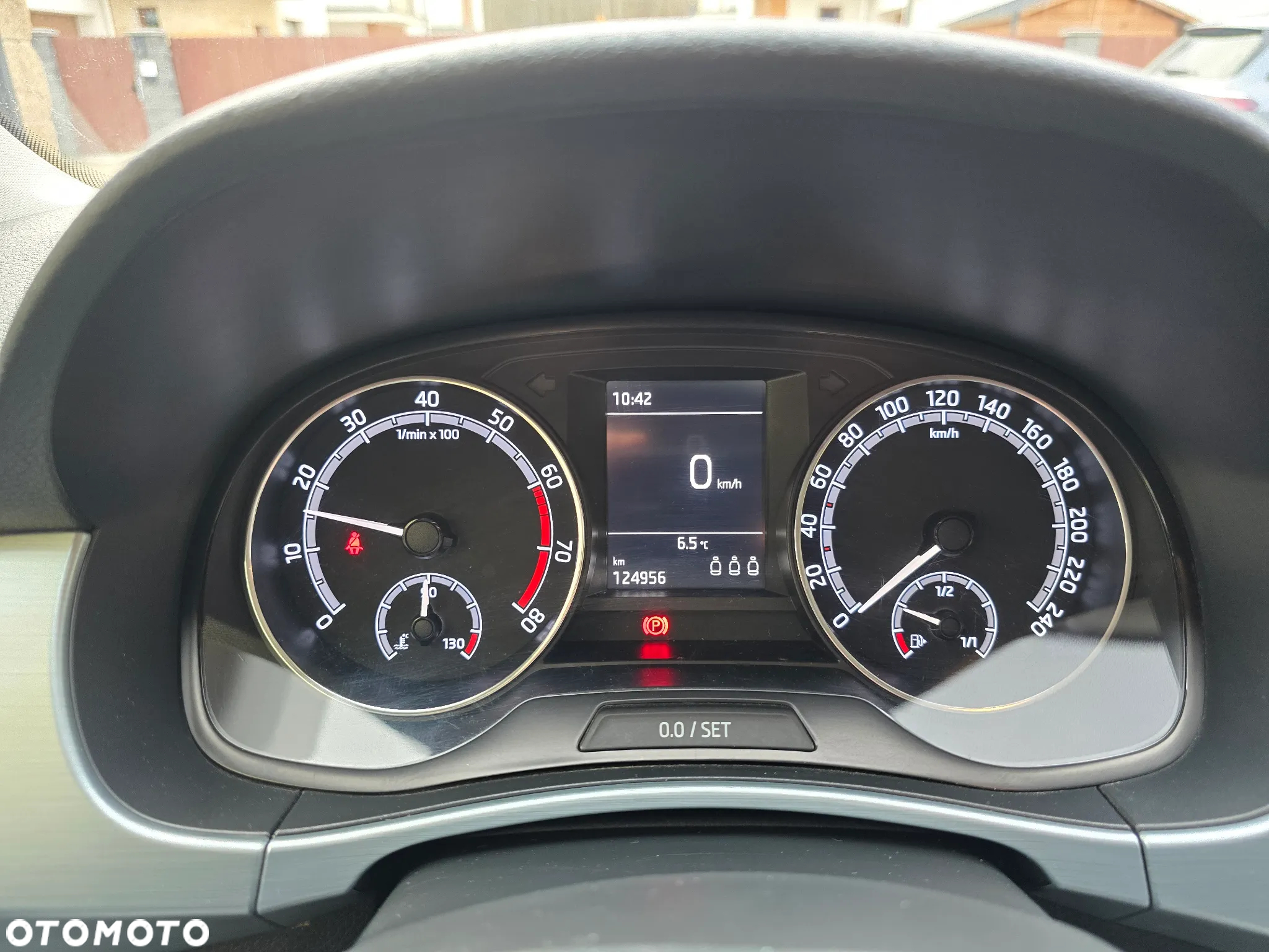 Skoda Fabia 1.0 TSI Ambition - 17