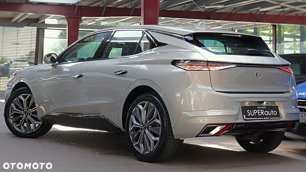 DS Automobiles DS 4 1.2 PureTech Trocadero - 8