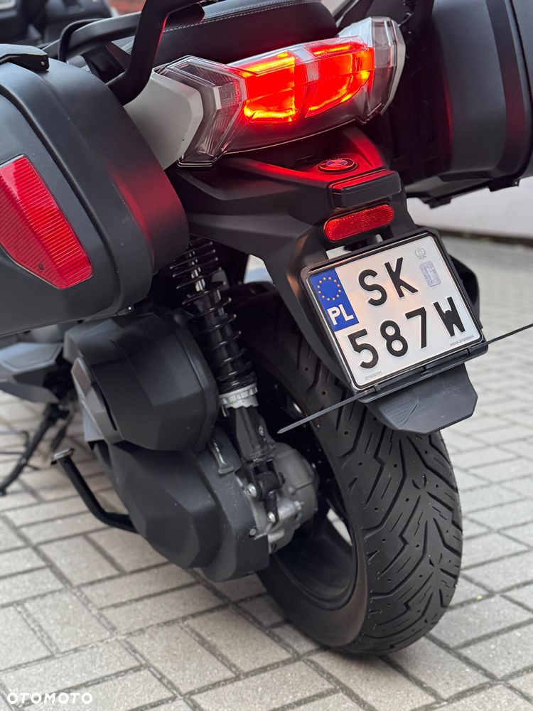 BMW C 400 GT - 16