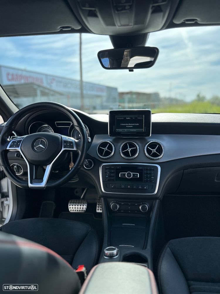 Mercedes-Benz GLA 200 (CDI) d 7G-DCT AMG Line - 8