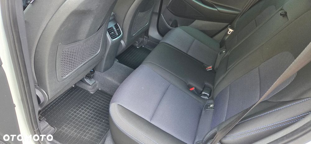Hyundai Tucson - 13