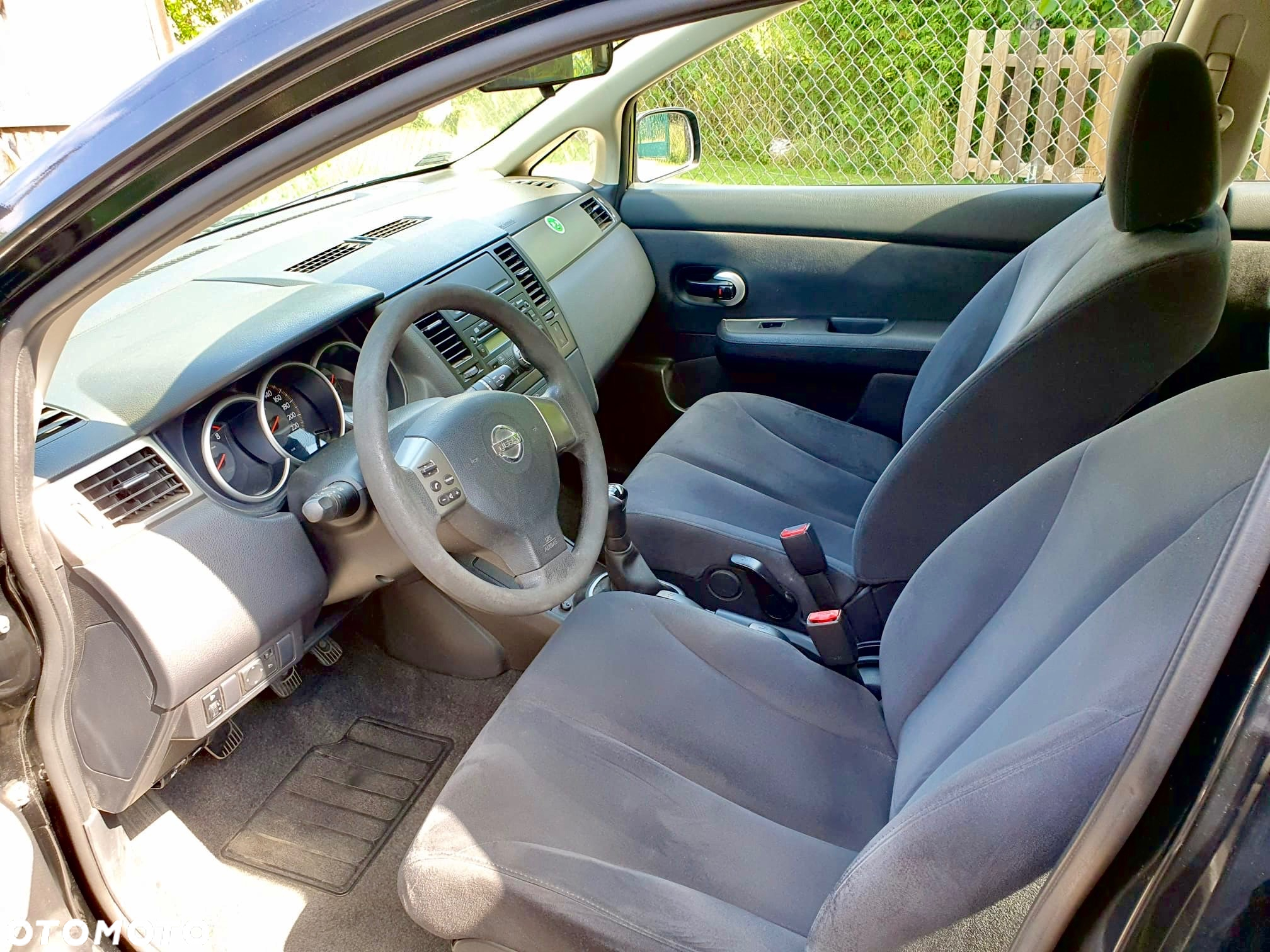 Nissan Tiida - 7