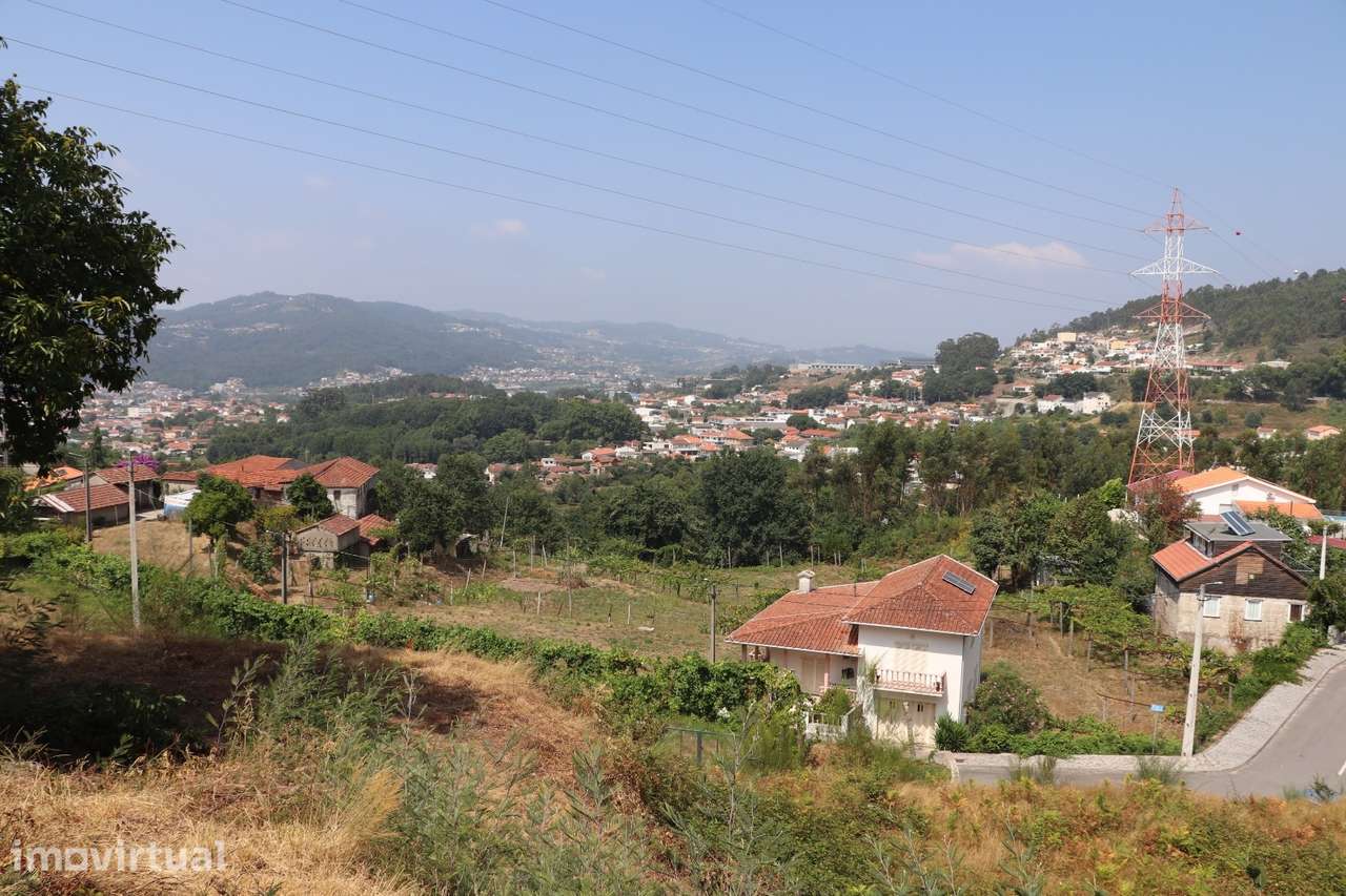 Lote de Terreno  Venda em Santa Eulália,Vizela - Grande imagem: 2/14