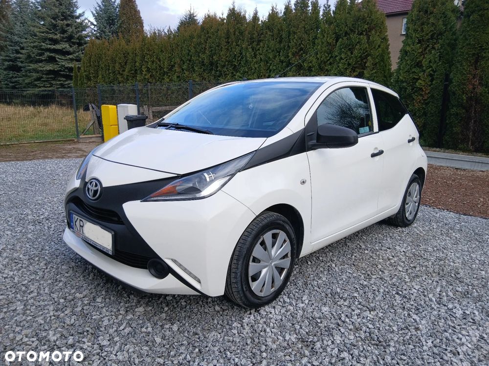 Toyota Aygo - 3