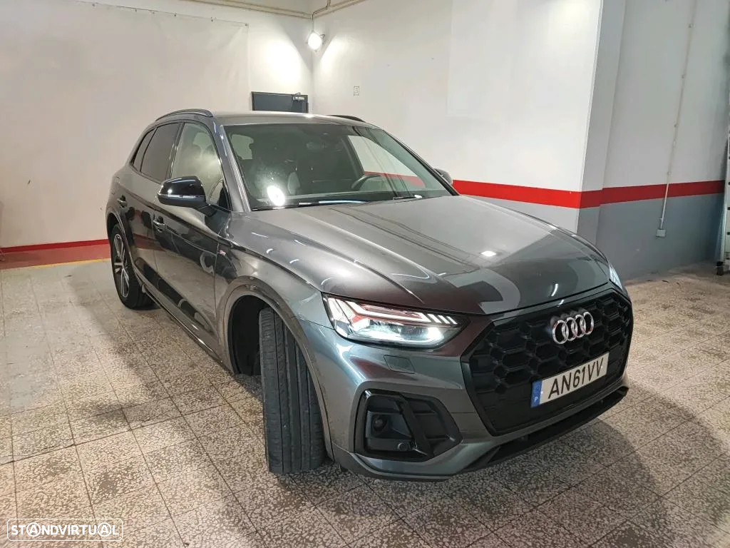 Audi Q5 35 TDI S line S tronic - 4