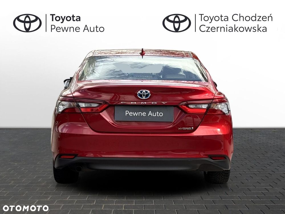 Toyota Camry 2.5 Hybrid Comfort CVT - 7
