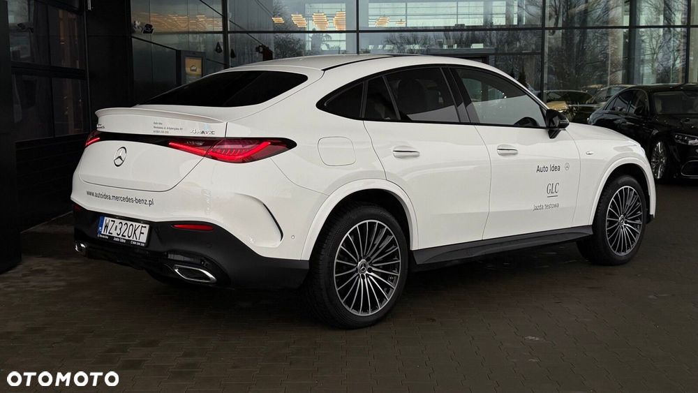 Mercedes-Benz GLC - 6