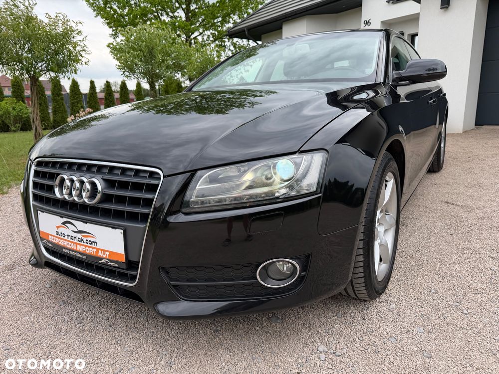 Audi A5 Sportback 2.0 TDI ultra - 11