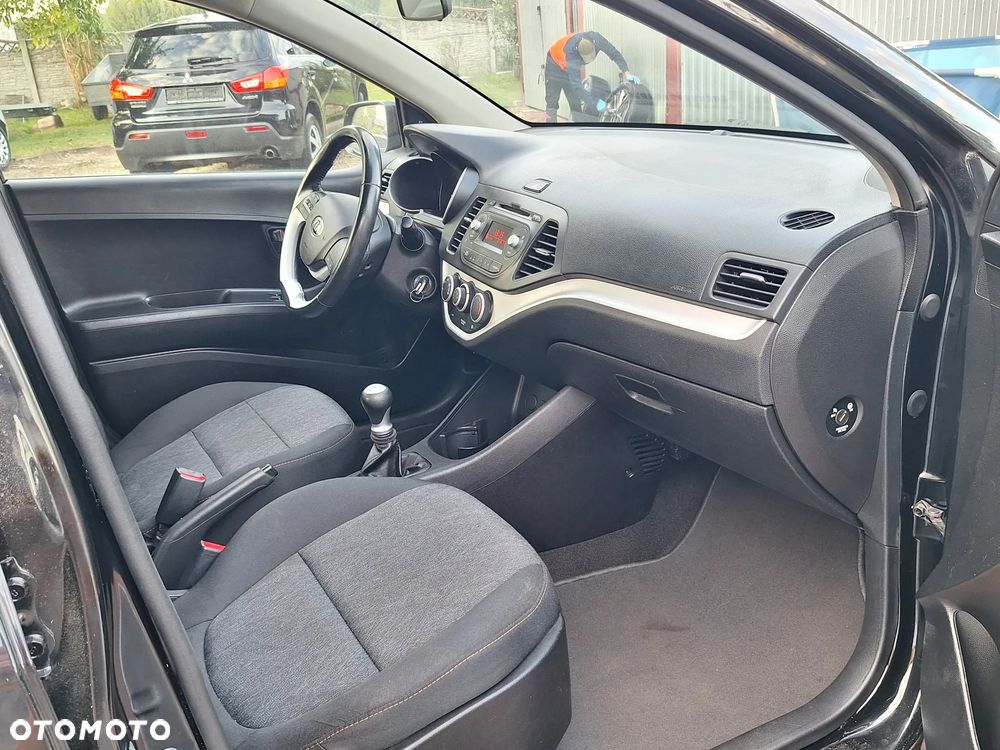 Kia Picanto 1.0 ISG Edition 7 - 9