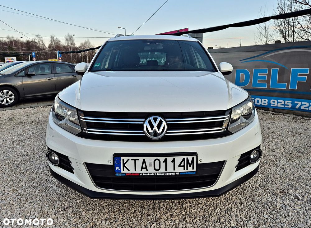 Volkswagen Tiguan 2.0 TDI 4Mot Sport&Style DSG - 2