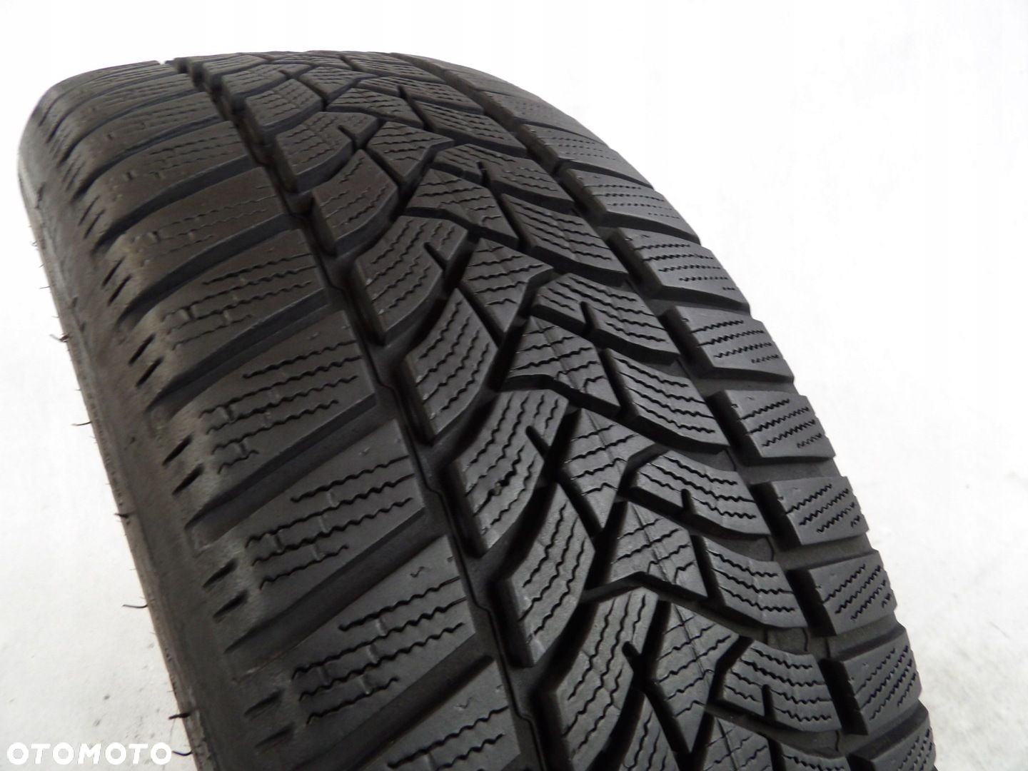 1x opona 205/55R16 DUNLOP WINTER SPORT 5 - 2