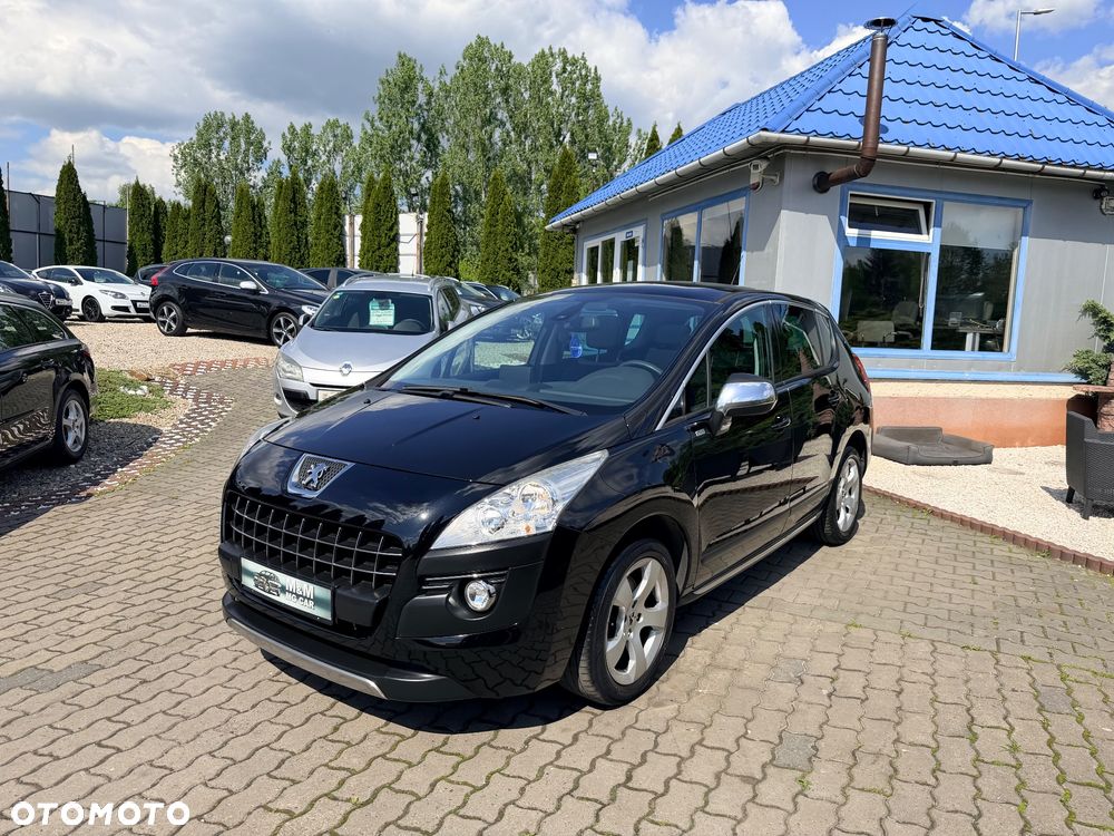 Peugeot 3008 1.6 THP Allure - 3