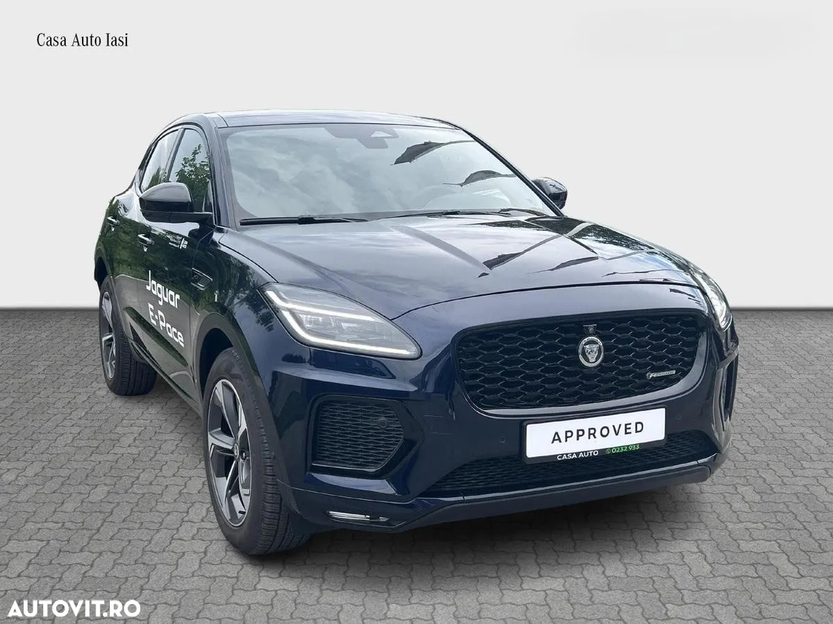 Jaguar E-Pace - 13