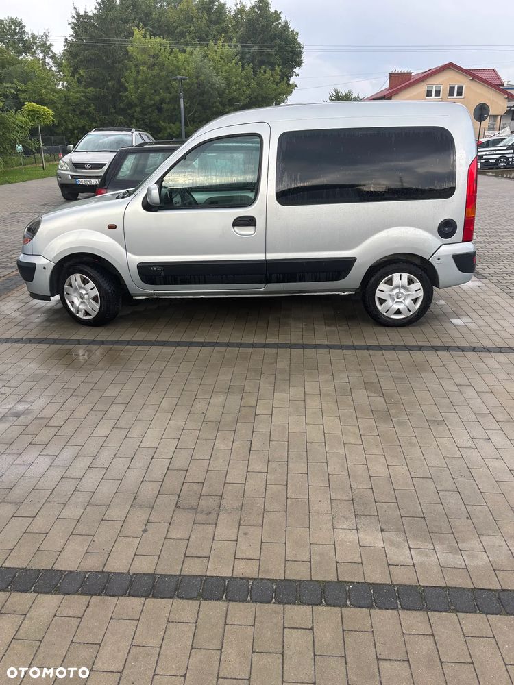 Renault Kangoo 1.2 16V Helios - 1