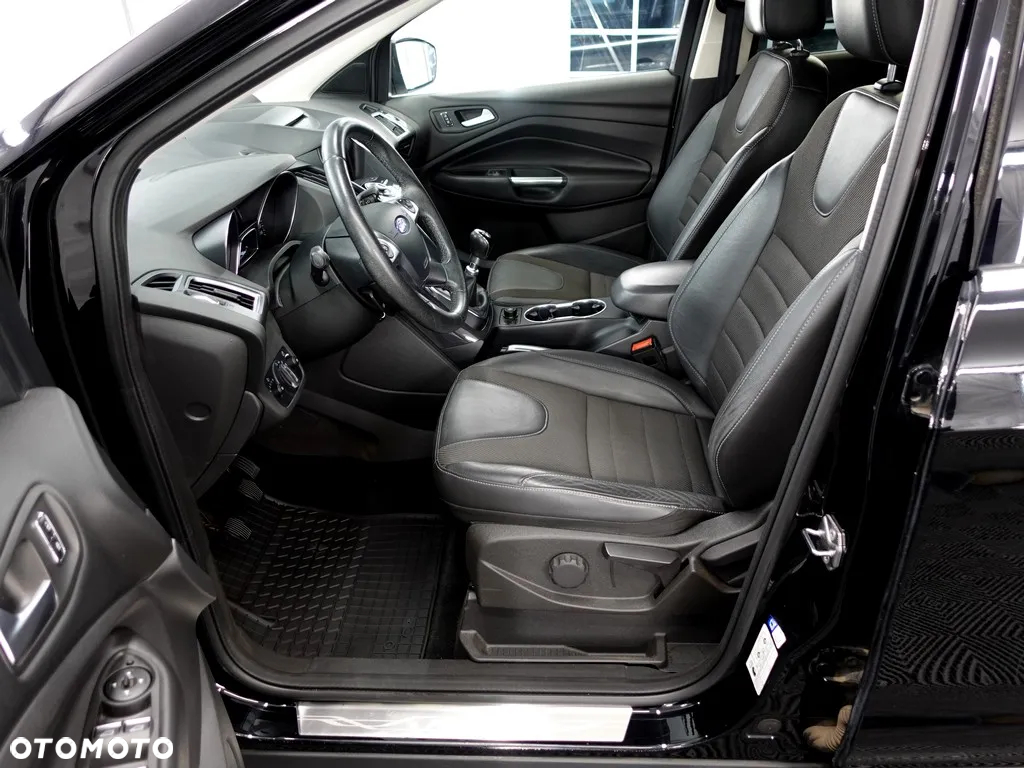 Ford Kuga 2.0 TDCi 4WD Titanium - 8