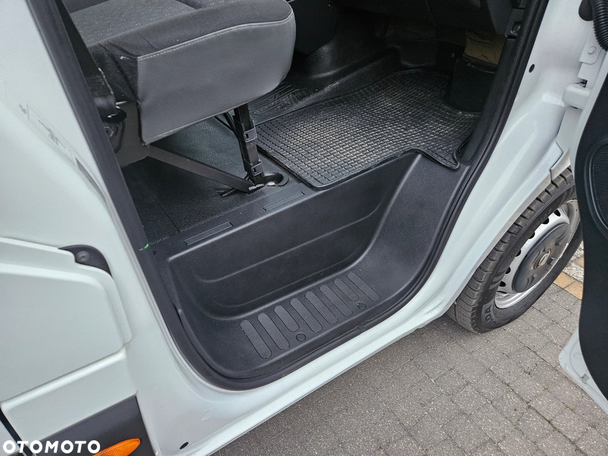 Opel MOVANO !!! DO-KA !!! 2,3 DCI !!! SUPER STAN !!! - 20