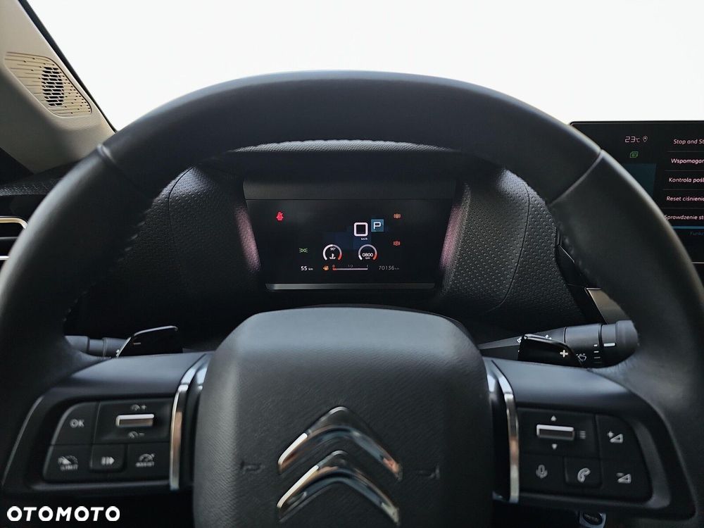 Citroën C4 1.2 PureTech Feel Pack S&S EAT8 - 19