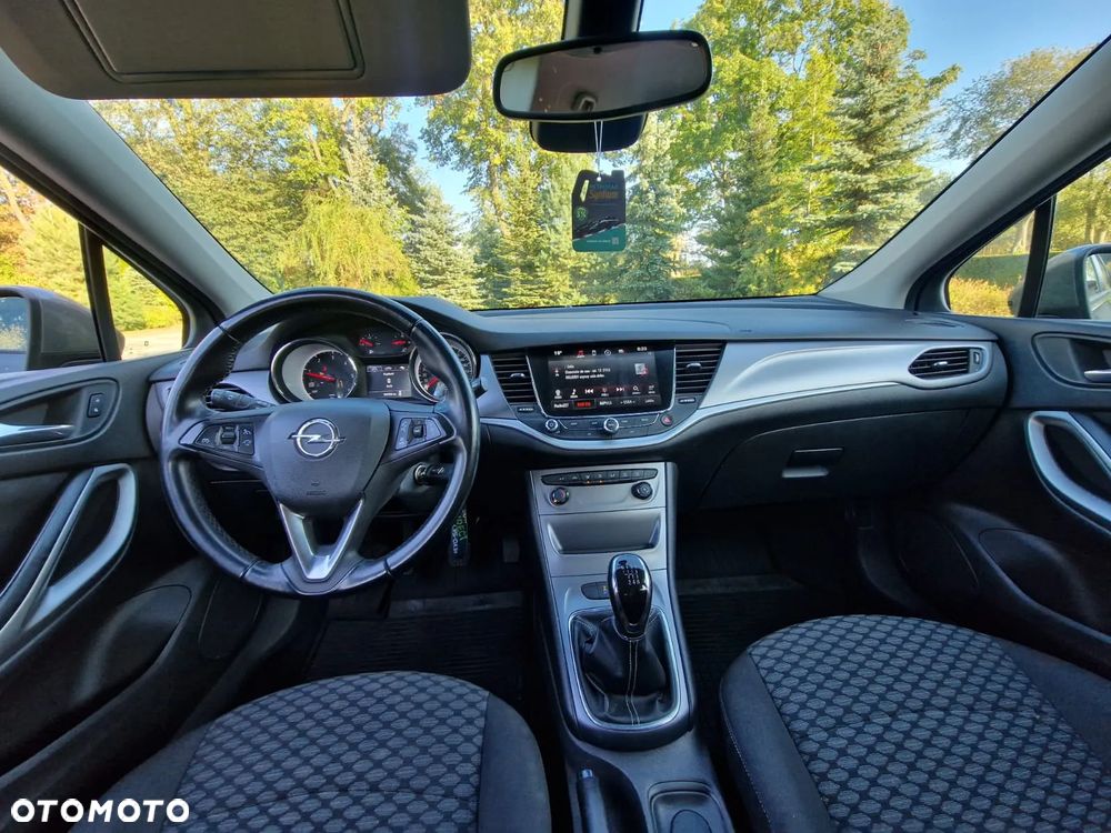 Opel Astra 1.6 CDTI Sports Tourer Active - 6