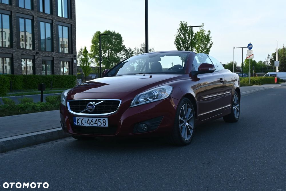Volvo C70 2.0D Powershift Momentum - 16