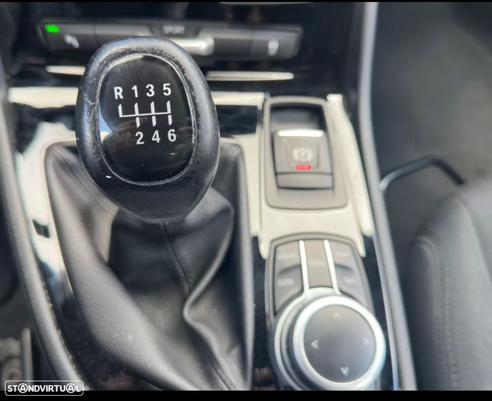 BMW 216 Active Tourer d Advantage - 24