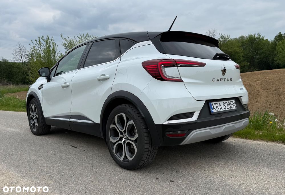 Renault Captur E-TECH Full 145 TECHNO - 5