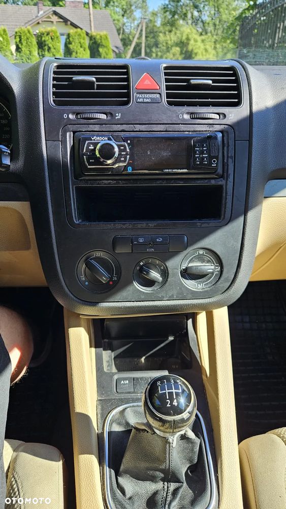 Volkswagen Golf 1.9 TDI Edition - 5