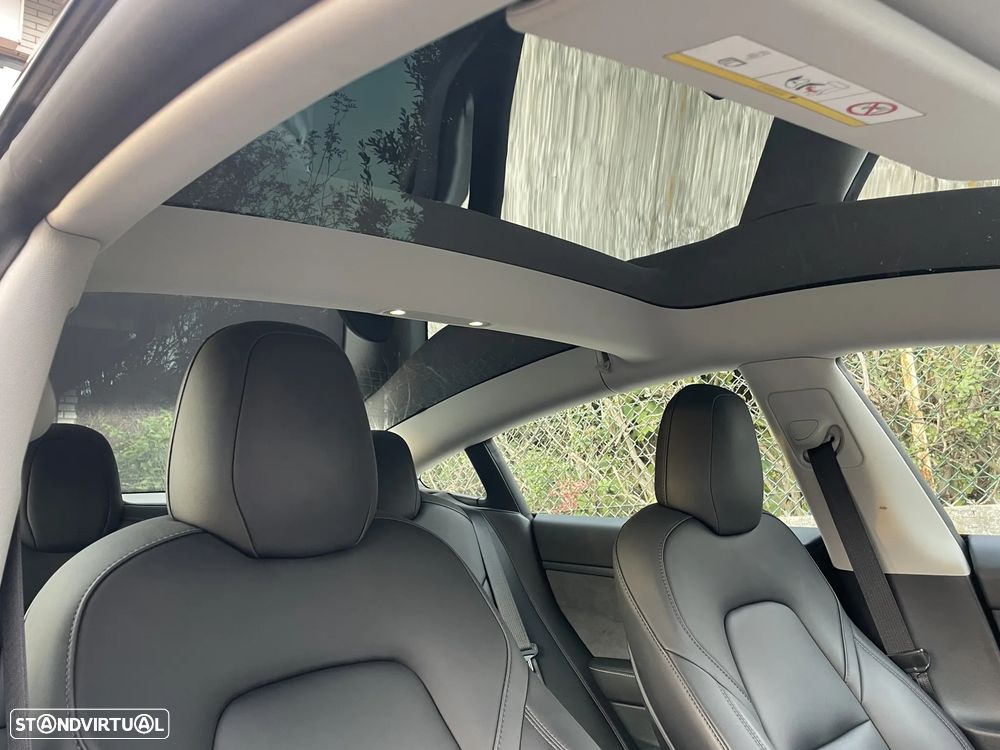 Tesla Model 3 Tração Traseira - 8