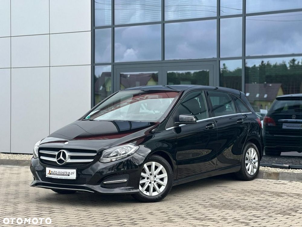 Mercedes-Benz Klasa B 180 Style - 2