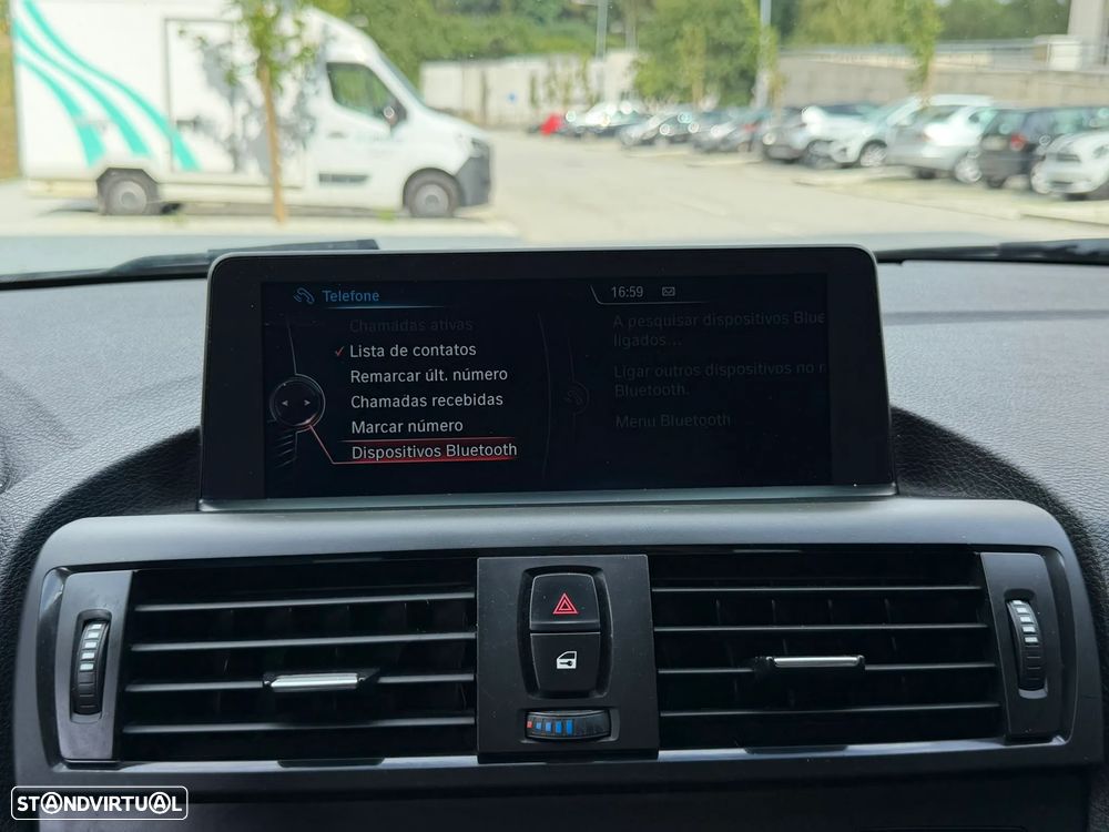 BMW 118 d Line Sport - 36
