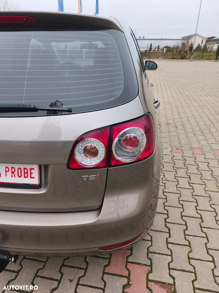 Volkswagen Golf Plus 1.4 TSI DSG Style - 17