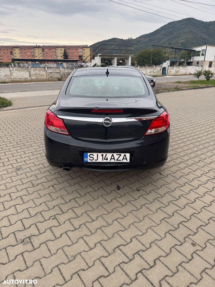Opel Insignia 2.0 CDTI - 5