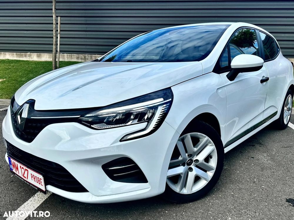 Renault Clio BLUE dCi 85 BUSINESS EDITION - 9