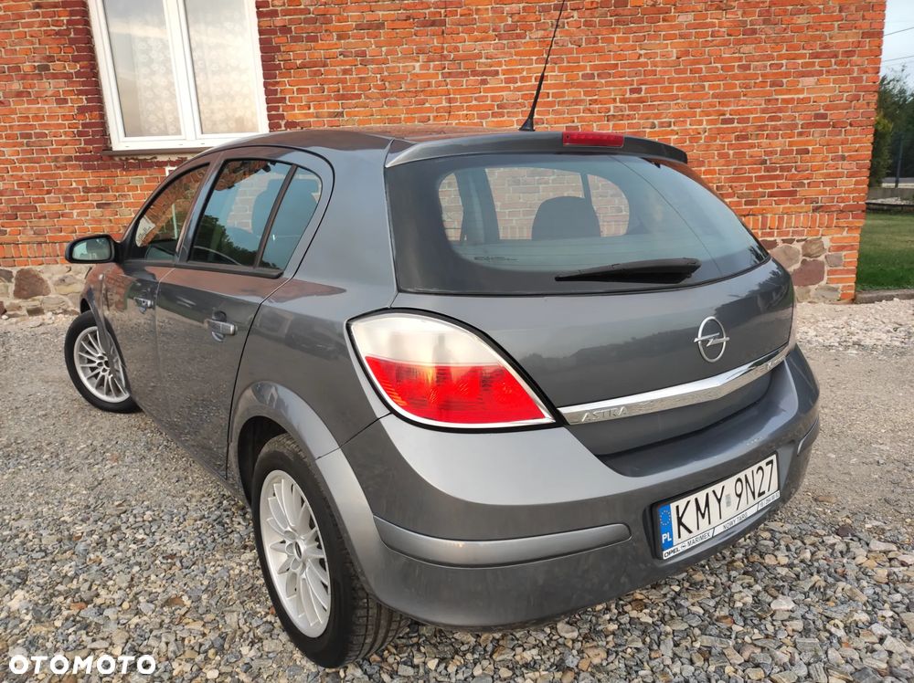 Opel Astra - 12
