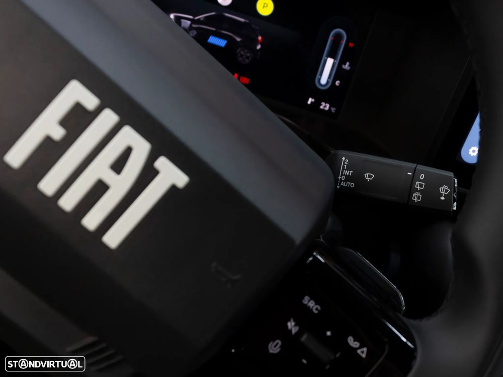 Fiat Grande Panda 1.2 Hybrid La Prima eDCT - 26