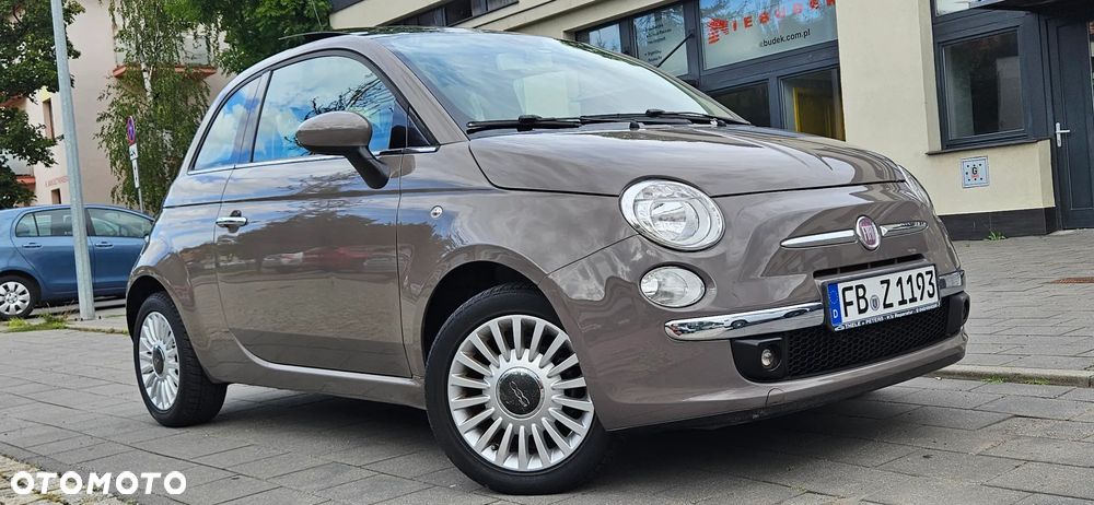 Fiat 500 1.2 Lounge - 22