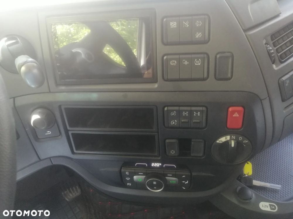 DAF XF530 - 8