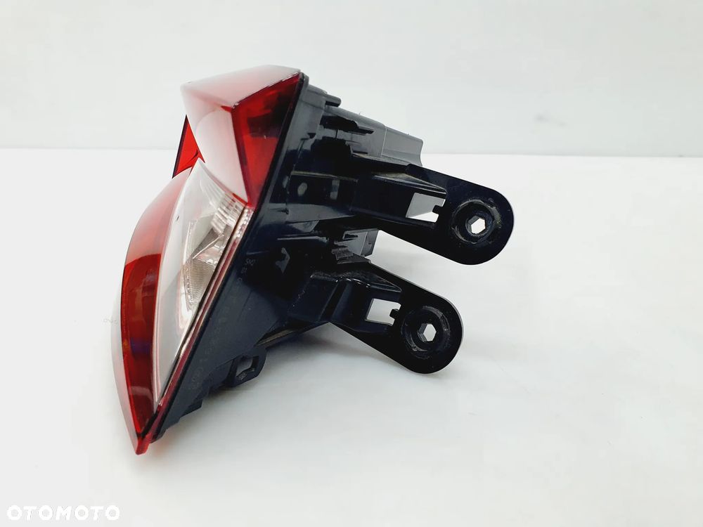 SKODA ENYAQ IV LAMPA TYŁ LEWA CRYSTAL LIGHTING LED ORYGINAŁ EU!! 5LA945207C - 4
