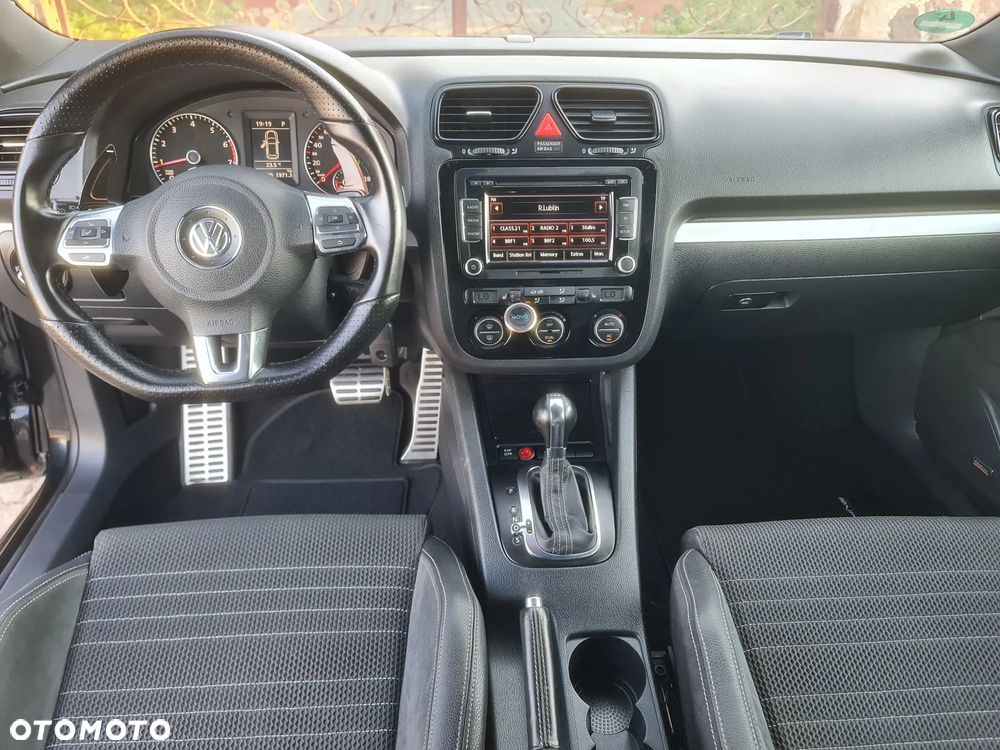Volkswagen Scirocco - 8