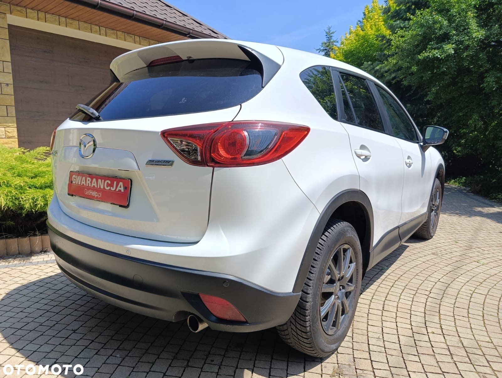 Mazda CX-5 2.0 SKYACTIV-G Center-Line - 36