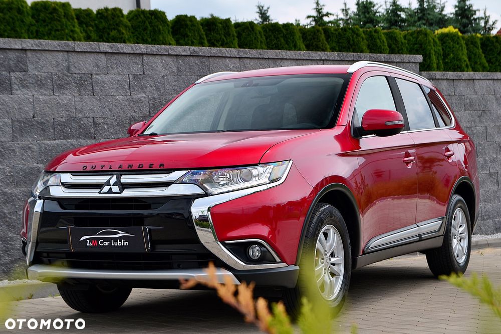Mitsubishi Outlander 2.0 2WD Diamant - 10
